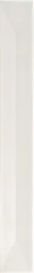 Керамическая плитка для стен EQUIPE VITRAL Axis Snow 5x40 - Керамика