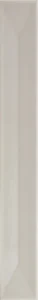 Керамическая плитка для стен EQUIPE VITRAL Axis Light Grey 5x40 - Керамика