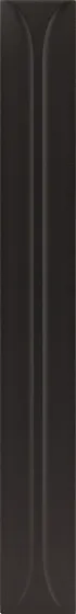 Керамическая плитка для стен EQUIPE HOPP Bro Graphite 5x40 - Керамика