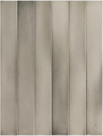 Керамическая плитка для стен EQUIPE MASSIMO Skylon Grey 5x40 - Керамика