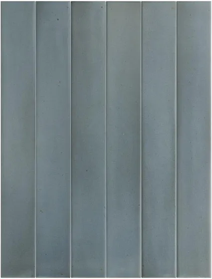 Керамическая плитка для стен EQUIPE MASSIMO Smoke Blue 5x40 - Керамика