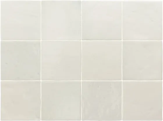 Керамическая плитка для стен EQUIPE MENORCA White 10x10 - Керамика