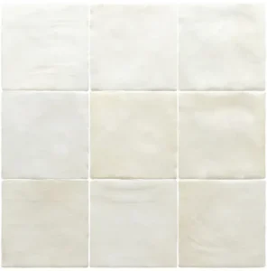 Керамическая плитка для стен EQUIPE SABBIA Silica White 10x10 - Керамика