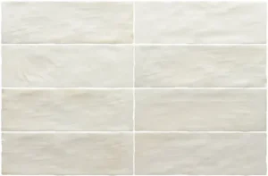 Керамическая плитка для стен EQUIPE SABBIA Silica White 6
