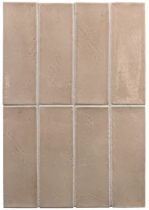 Керамогранит для настенного применения EQUIPE MIYAKO Coffee Gloss 5x15 - Керамика