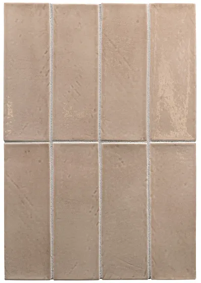 Керамогранит для настенного применения EQUIPE MIYAKO Coffee Gloss 5x15 - Керамика