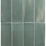 Керамогранит для настенного применения EQUIPE MIYAKO Oil Blue Gloss 5x15 - Керамика