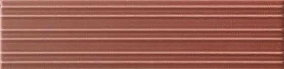 Керамическая плитка для стен EQUIPE LUMINA Rivia Roan Rouge Matt 6x24