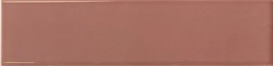 Керамическая плитка для стен EQUIPE LUMINA Roan Rouge Glossy 6x24