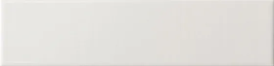 Керамическая плитка для стен EQUIPE LUMINA White Alyssum Glossy 6x24