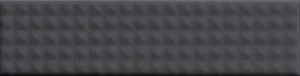 Керамическая плитка для стен 41zero42 BISCUIT Stud Notte 5x20 - Керамика