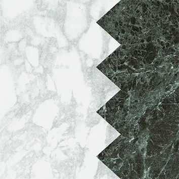Керамогранит 41zero42 DANDY Comb White_Green 18
