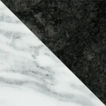Керамогранит 41zero42 DANDY Flag Black_White 18