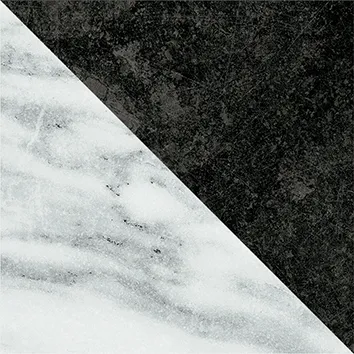 Керамогранит 41zero42 DANDY Flag Black_White 18