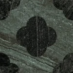 Керамогранит 41zero42 DANDY Pin Green_Black 18