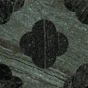 Керамогранит 41zero42 DANDY Pin Green_Black 18