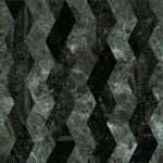 Керамогранит 41zero42 DANDY Ribbon Green_Black 18