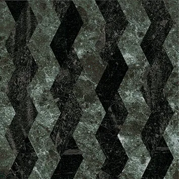 Керамогранит 41zero42 DANDY Ribbon Green_Black 18
