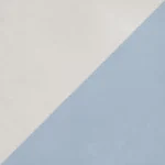 Керамогранит 41zero42 FUTURA Half Blue 15x15 - Керамика