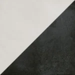 Керамогранит 41zero42 FUTURA Half Black 15x15 - Керамика