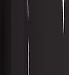 Керамическая плитка для стен 41zero42 ITALIC Dune Nero Lux   5x20 - Керамика
