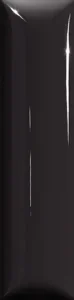 Керамическая плитка для стен 41zero42 ITALIC Dune Nero Lux   5x20 - Керамика
