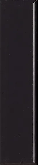 Керамическая плитка для стен 41zero42 ITALIC Plain Nero Lux 5x20 - Керамика