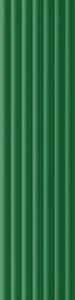 Керамическая плитка для стен 41zero42 SUPERCLASSICA SCB Verde Pli 8мм Люкс 10x40 - Керамика
