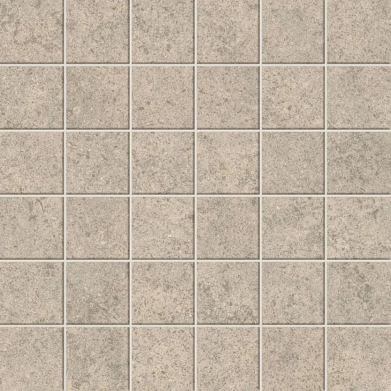 Мозаика ATLAS CONCORDE RUSSIA FORTE DEI MARMI ROCK / ФОРТЕ ДЕЙ МАРМИ РОК Moleanos Cream Mosaic 30x30 - Керамика