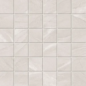Мозаика ATLAS CONCORDE RUSSIA FORTE DEI MARMI ROCK / ФОРТЕ ДЕЙ МАРМИ РОК Tiffany White Mosaic 30x30 - Керамика