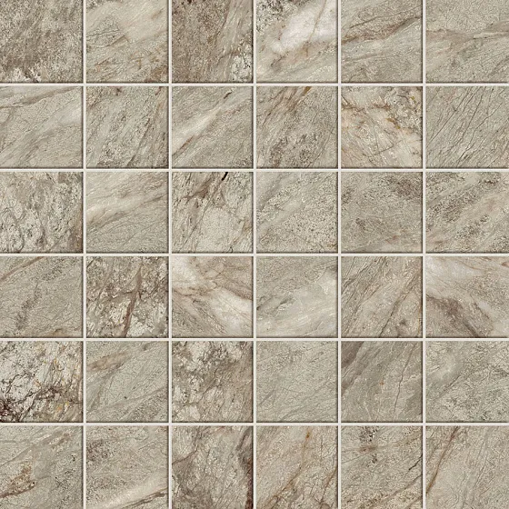 Мозаика ATLAS CONCORDE RUSSIA FORTE DEI MARMI ROCK / ФОРТЕ ДЕЙ МАРМИ РОК Sensation Green Mosaic 30x30 - Керамика
