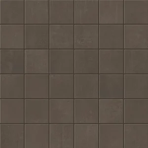 Мозаика ATLAS CONCORDE BOOST PRO Tobacco Mosaico Matt 30x30 - Керамика