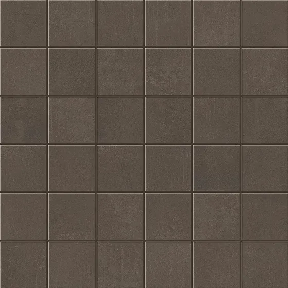 Мозаика ATLAS CONCORDE BOOST PRO Tobacco Mosaico Matt 30x30 - Керамика