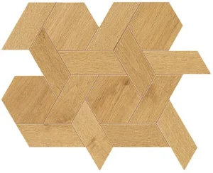 Мозаика ATLAS CONCORDE HEARTWOOD Malt Mansion Weave 34