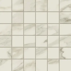 Мозаика ATLAS CONCORDE RUSSIA EMPIRE / ЭМПАИР Empire Arabescato Mosaic Polished 30x30 - Керамика