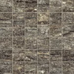 Мозаика ATLAS CONCORDE RUSSIA EPOS / ЭПОС Epos Gray Mosaic Polished 30x30 - Керамика