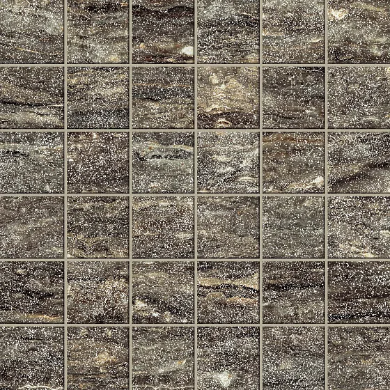 Мозаика ATLAS CONCORDE RUSSIA EPOS / ЭПОС Epos Gray Mosaic Polished 30x30 - Керамика