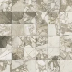 Мозаика ATLAS CONCORDE RUSSIA FORTE DEI MARMI / ФОРТЕ ДЕЙ МАРМИ Ceppo Apuano Cream Mosaic Лаппатированная 30x30 - Керамика
