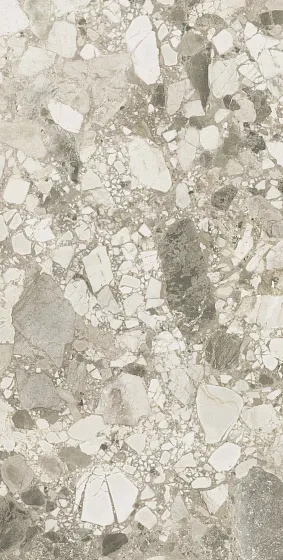 Керамогранит ATLAS CONCORDE RUSSIA FORTE DEI MARMI / ФОРТЕ ДЕЙ МАРМИ Ceppo Apuano Cream Матовая 80x160 - Керамика