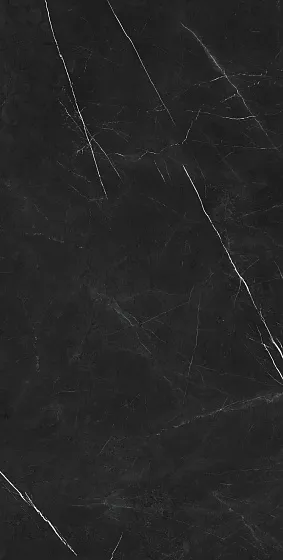 Керамогранит ATLAS CONCORDE RUSSIA FORTE DEI MARMI / ФОРТЕ ДЕЙ МАРМИ Elegant Black Матовая 80x160 - Керамика