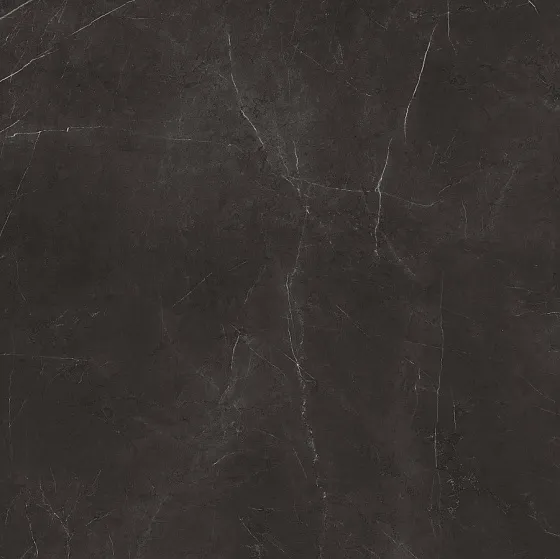 Керамогранит ATLAS CONCORDE RUSSIA FORTE DEI MARMI / ФОРТЕ ДЕЙ МАРМИ Elegant Black Матовая 80x80 - Керамика