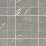 Мозаика ATLAS CONCORDE RUSSIA FORTE DEI MARMI / ФОРТЕ ДЕЙ МАРМИ Elegant Grey Mosaic Лаппатированная 30x30 - Керамика