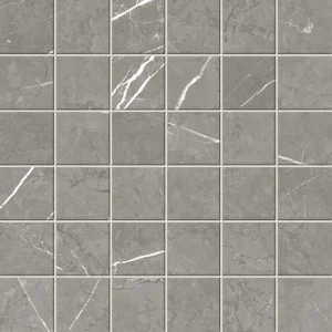 Мозаика ATLAS CONCORDE RUSSIA FORTE DEI MARMI / ФОРТЕ ДЕЙ МАРМИ Elegant Grey Mosaic Лаппатированная 30x30 - Керамика
