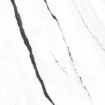 Керамогранит ATLAS CONCORDE RUSSIA FORTE DEI MARMI / ФОРТЕ ДЕЙ МАРМИ Panda White Лаппатированная 80x80 - Керамика