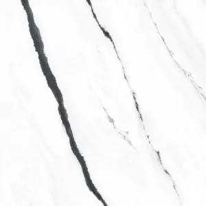 Керамогранит ATLAS CONCORDE RUSSIA FORTE DEI MARMI / ФОРТЕ ДЕЙ МАРМИ Panda White Лаппатированная 80x80 - Керамика