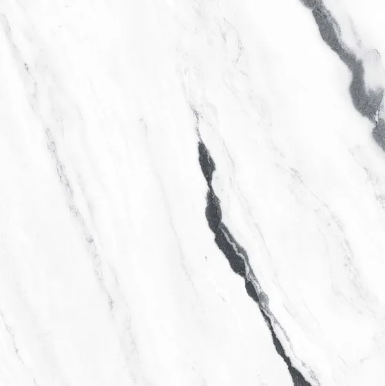 Керамогранит ATLAS CONCORDE RUSSIA FORTE DEI MARMI / ФОРТЕ ДЕЙ МАРМИ Panda White Матовая 80x80 - Керамика