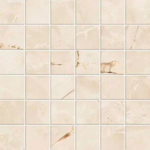 Мозаика ATLAS CONCORDE RUSSIA SYMPHONYX / СИМФОНИКС Alabaster Mosaic Polished 30x30 - Керамика