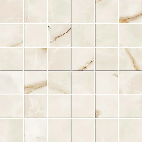Мозаика ATLAS CONCORDE RUSSIA SYMPHONYX / СИМФОНИКС Gold Mosaic Polished 30x30 - Керамика