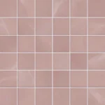 Мозаика ATLAS CONCORDE RUSSIA SYMPHONYX / СИМФОНИКС Rose Mosaic Polished 30x30 - Керамика