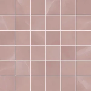 Мозаика ATLAS CONCORDE RUSSIA SYMPHONYX / СИМФОНИКС Rose Mosaic Polished 30x30 - Керамика
